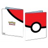 ULTRA PRO Pokémon Poké Ball kogumisalbum (9 taskut)